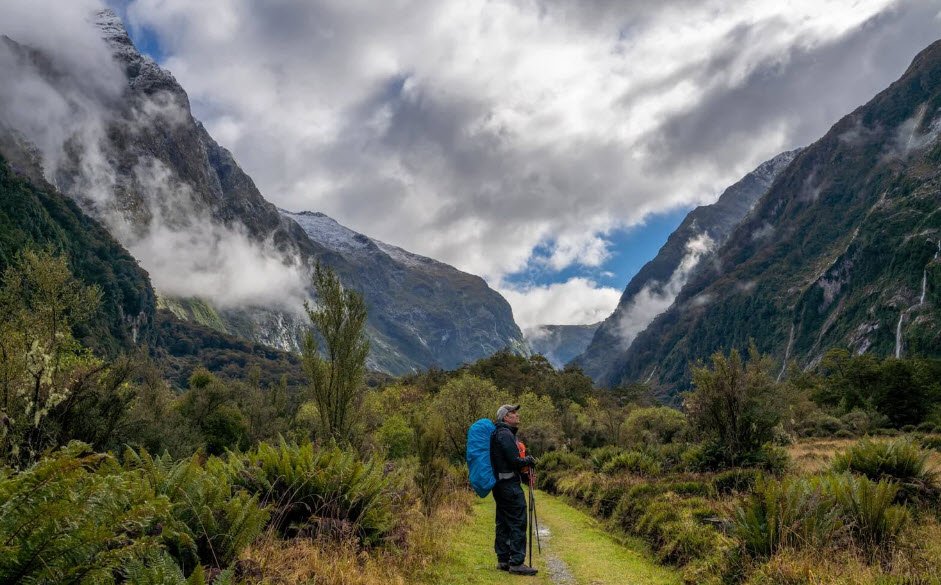 Milford Track, New Zealand